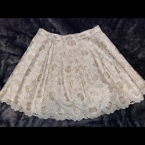 Lilly Pulitzer skirt